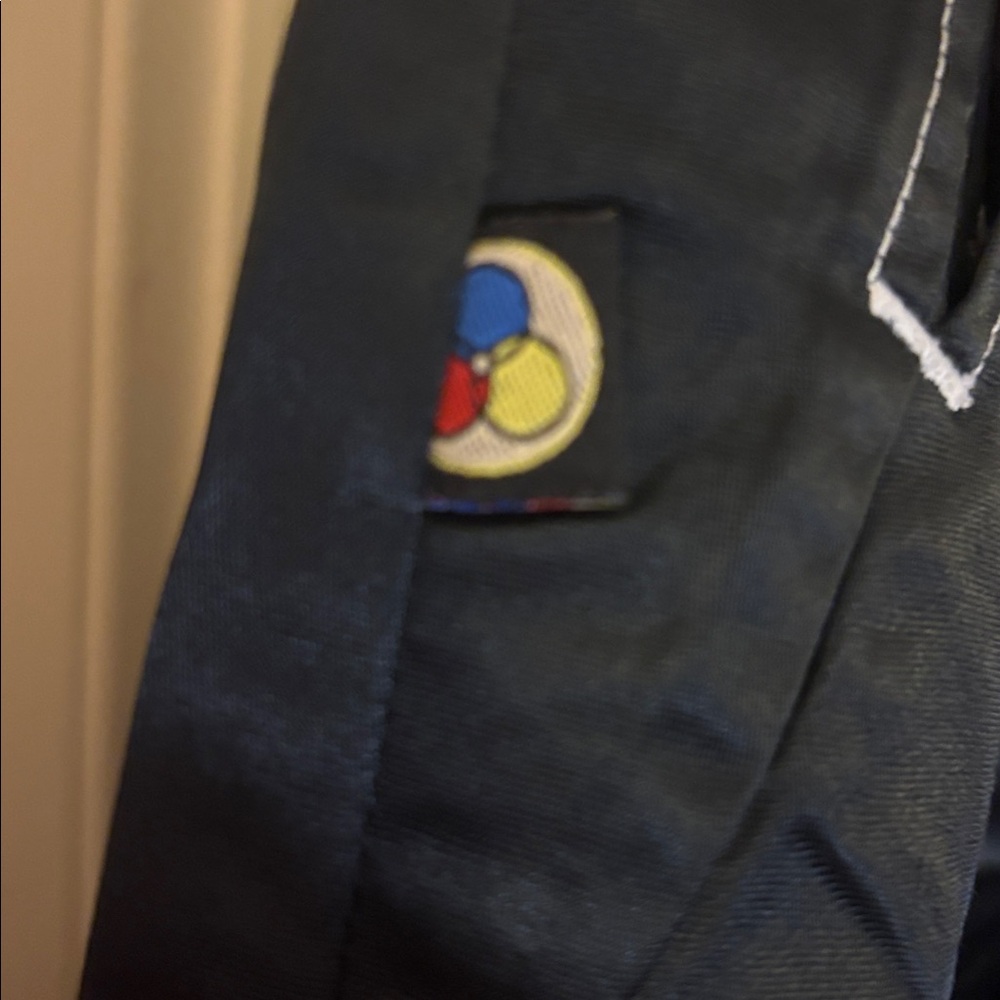 Vintage Cafeine Rave Pants - Picture 7 of 15